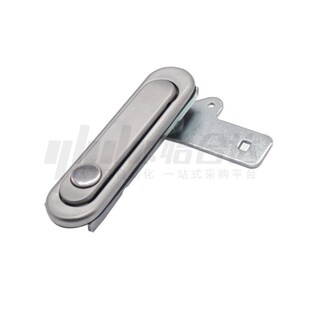 XAX52 A147N把手按压转动式 XAX51 A121 平面锁电箱 A88 同怡合达