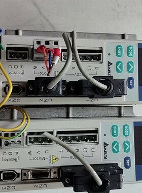 台达伺服驱动器ASD-A0121-AB100W功率220