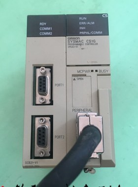 CS1W-SCB21-V1 原装拆机  CS1G-CPU43-V1 大量现货 询价