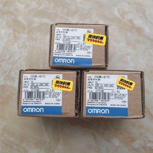 温控器E5CWL 21年生产 Q1TC