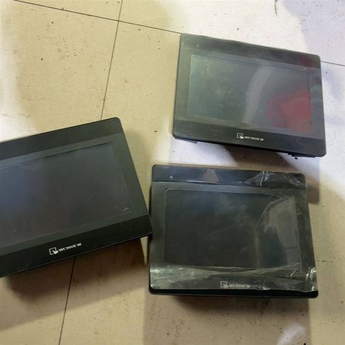 威伦通触摸屏MT6103iP拆机三台 成色都漂亮的 功能包好