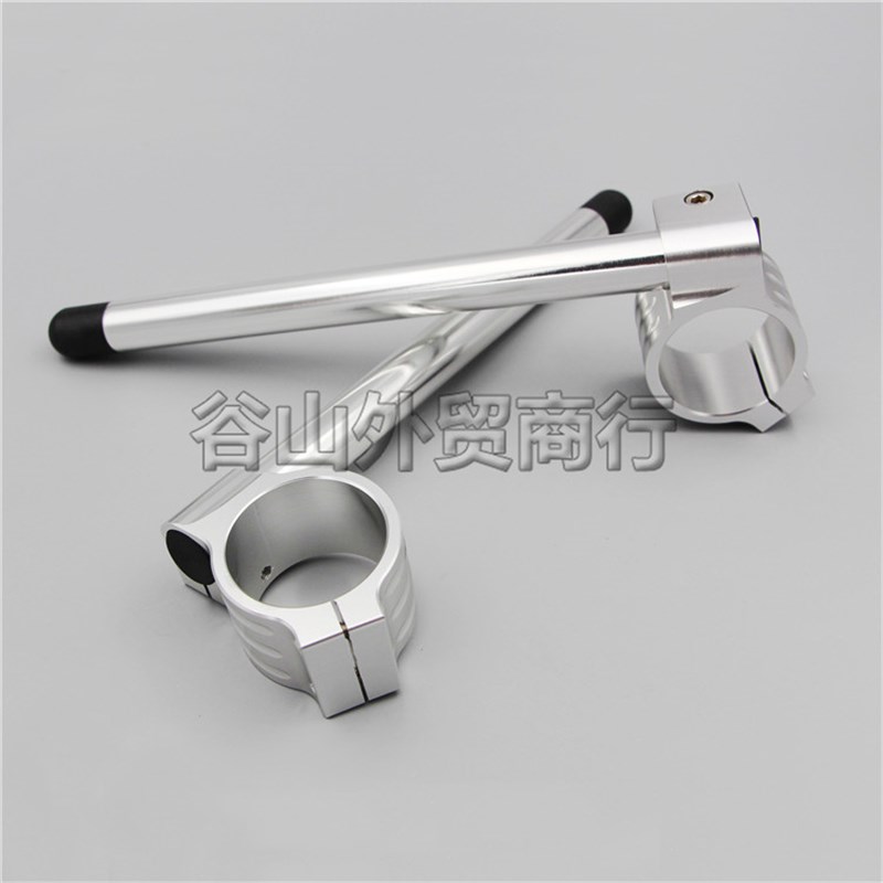 黄龙00/300幼师0/0适用改装分离车把手把跑车分离把低把58MM