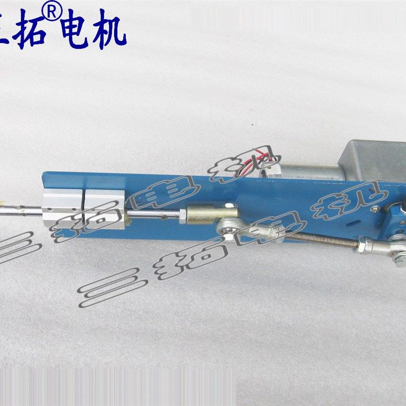 定制 三拓往复电机 电机马达 DC24V 三款行程 往复115次每循环