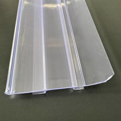 超市货架标签条/价格条/标价条/塑料条/货架塑料条/档栏式89CM