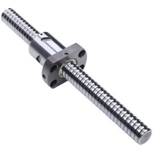 L压轧滚珠丝杠标准螺帽型丝杆 s32 替LCY02