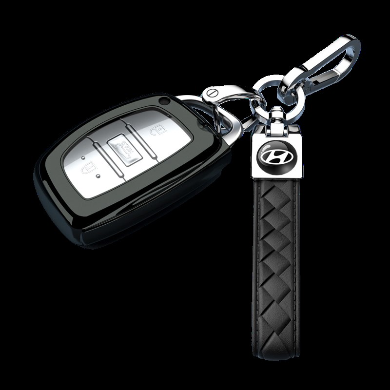 15-20款现代途胜钥匙208T专用汽车扣全包保护壳1.T离合舒适