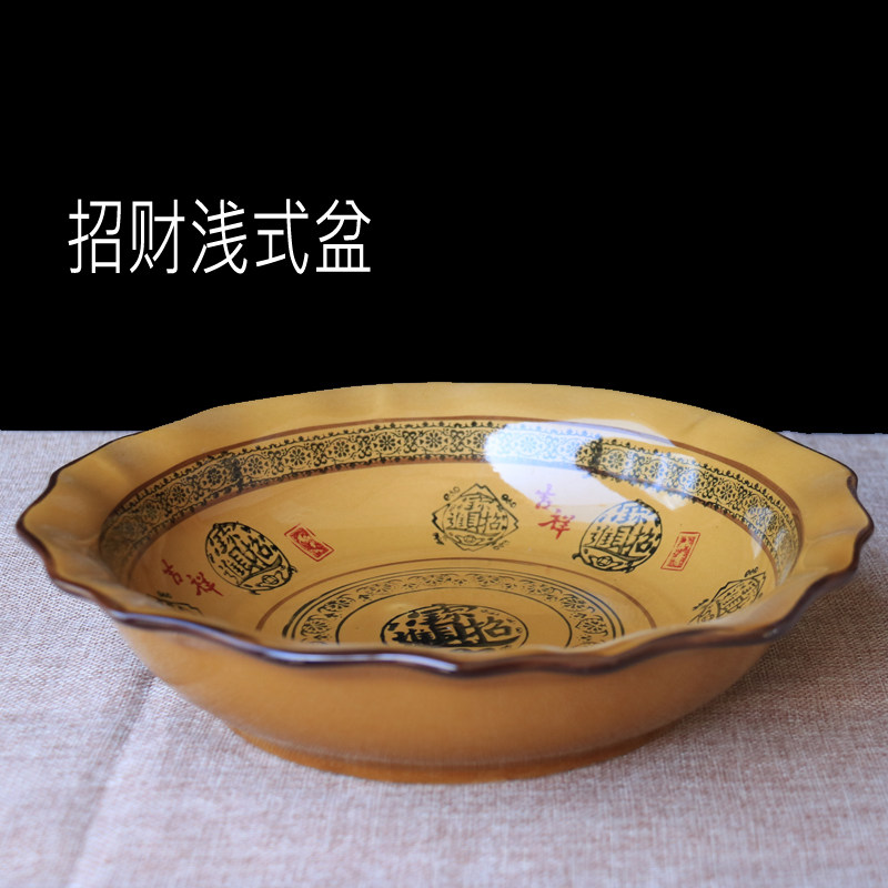陶瓷大碗麻辣香锅水煮鱼大碗水煮肉酸菜鱼盆炖菜碗大汤盆红烧肉盆