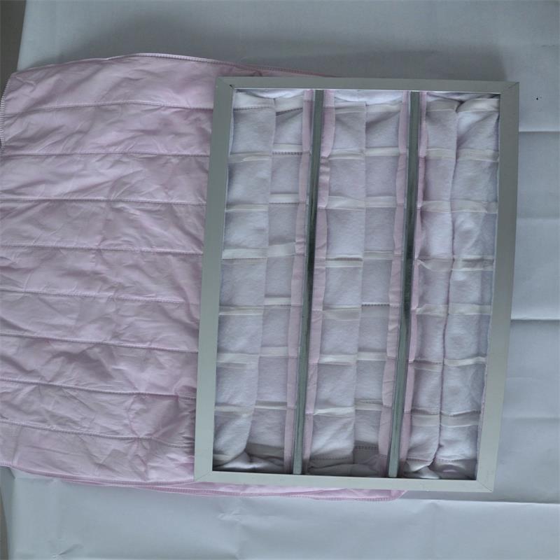 中效袋式空调风口静电除尘滤袋F5FF7F8F9中效空气过滤袋网