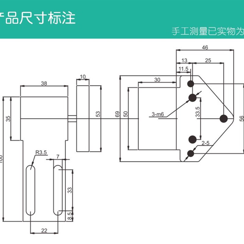 自动玻璃门专用磁力锁V电动门磁吸锁2v通用平移感应门电磁锁