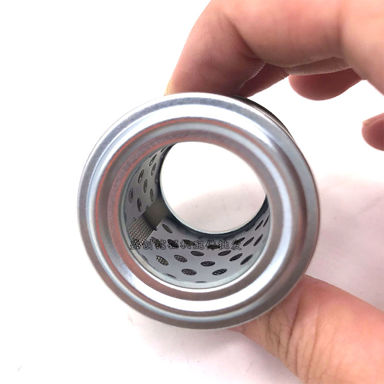 三一挖掘机SY200 195 1 115 25H 385 5电子泵滤芯柴油燃油格