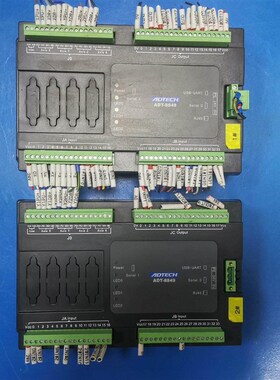 ADTECH众为兴四轴运动控制器ADT-8849(A01)