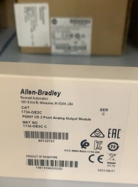 【议价】1734-IT2I 1734-OE2C 1734-IB8 1734-OW4 1734-OW2 罗克