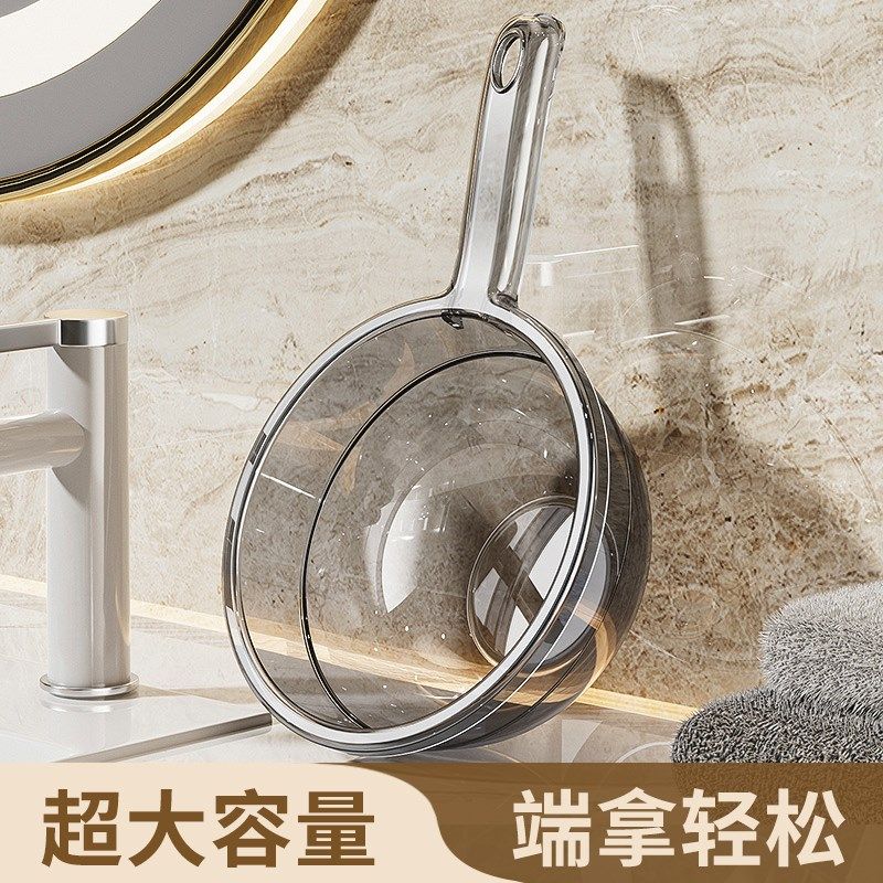 JOJOS L. PD.杂货先生.透明水瓢塑料大号加厚水勺家用  又重,厨房/烹饪用具,水舀/水瓢,淘宝优惠券,粉丝福利购,淘宝优惠卷