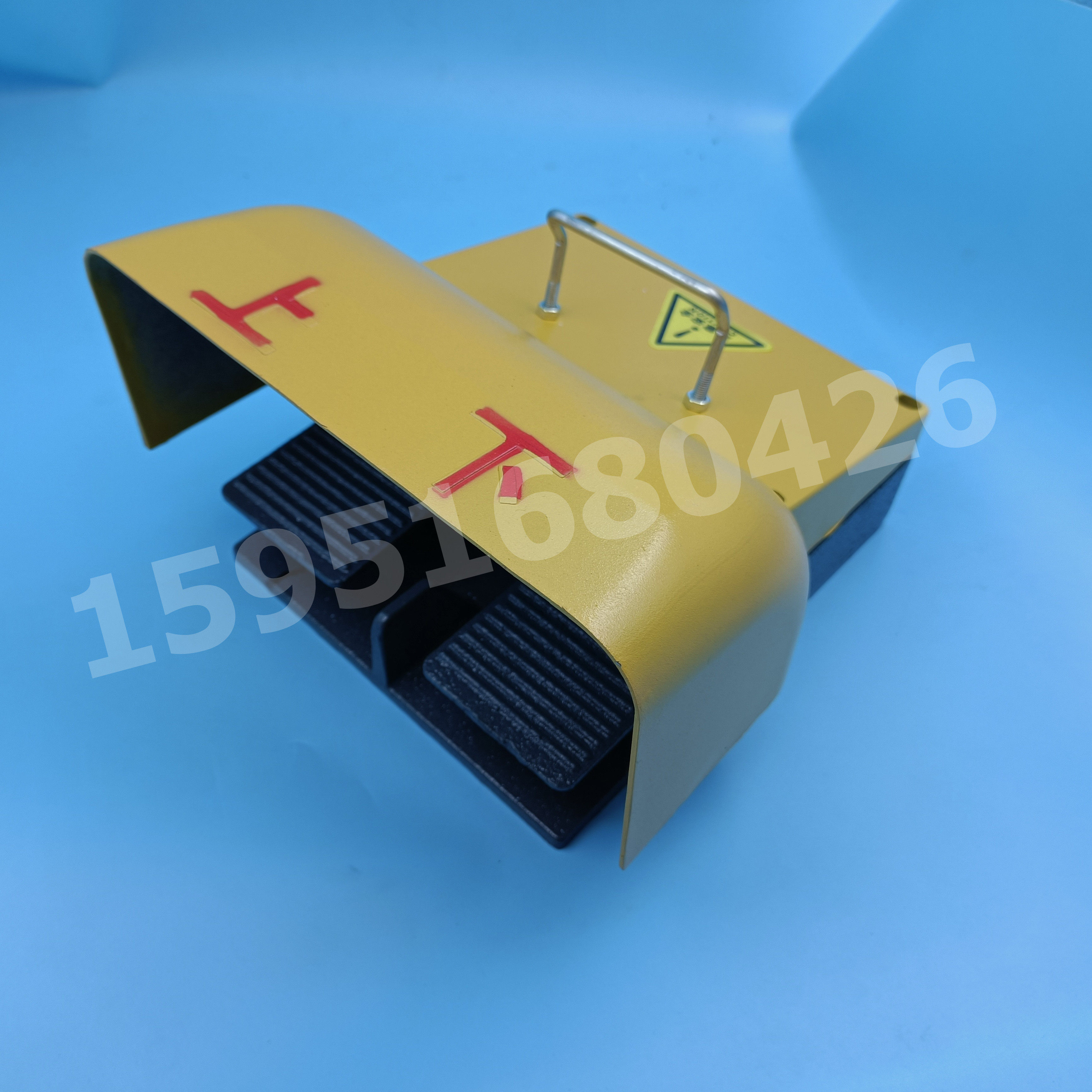 折弯机配件,折弯机脚踏开关双踏板上下控制脚踏开关YDT1-14脚踏板,五金/工具,其他机械五金,淘宝优惠券,粉丝福利购,淘宝优惠卷