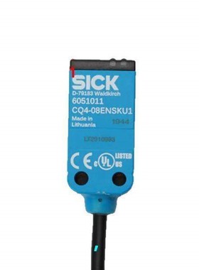光电开关CQ4-08ENSKU1电容式接近传感器订货号: 6051011