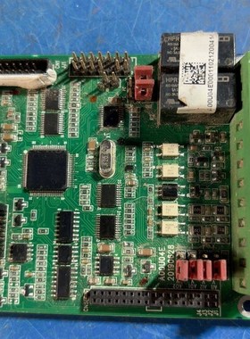 艾克特变频器JACT+AT500变频器拆机主板