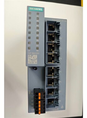 交换机 6GK5108-0BA00-2AC2