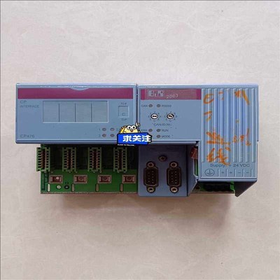 议价CP476 原装拆机奥地利贝加莱 7CP476.60-1 实适用