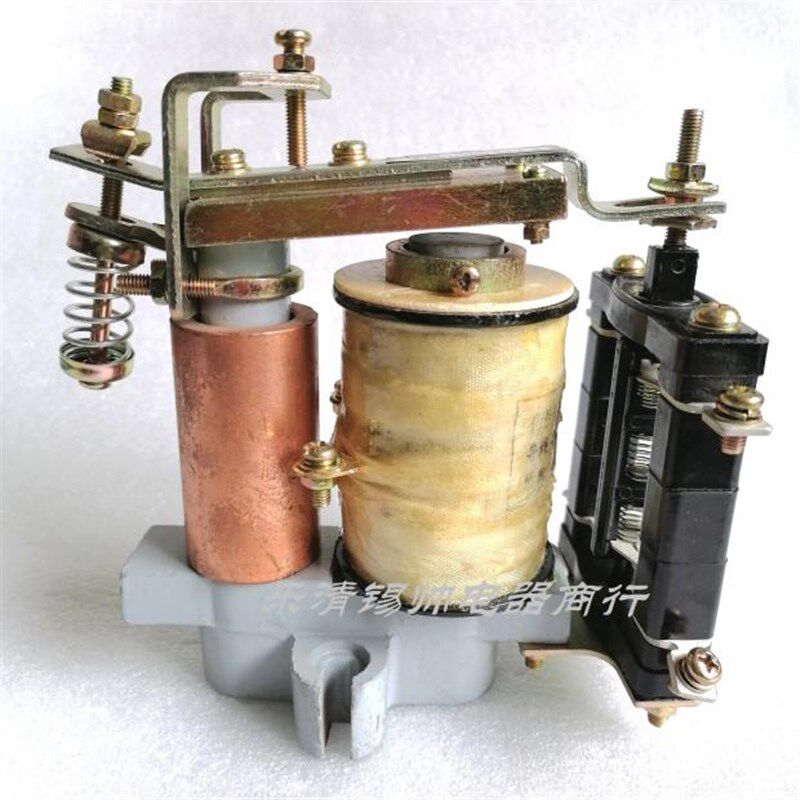 上海华一JT3-11/5 20 02 21 12 30 03 31 13 22/5 直流电磁继电器