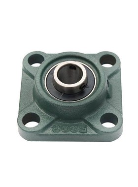 带座外球面球轴承-方法兰式BRTE-12/15/17/20/25/30/35/40/45/50