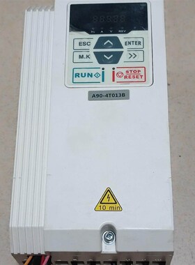正弦变频器 A90-4T013B 5.5KW 拆机 图片