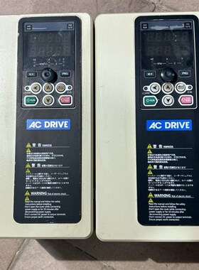 大元变频器7.5kw 型号A6-T4-07R5-BABC11