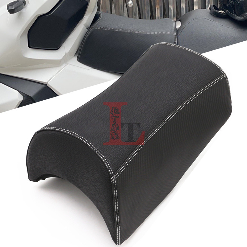适用三阳HUSKY哈士奇150ADV改装油箱小座包巡弋150X坐垫儿童坐垫