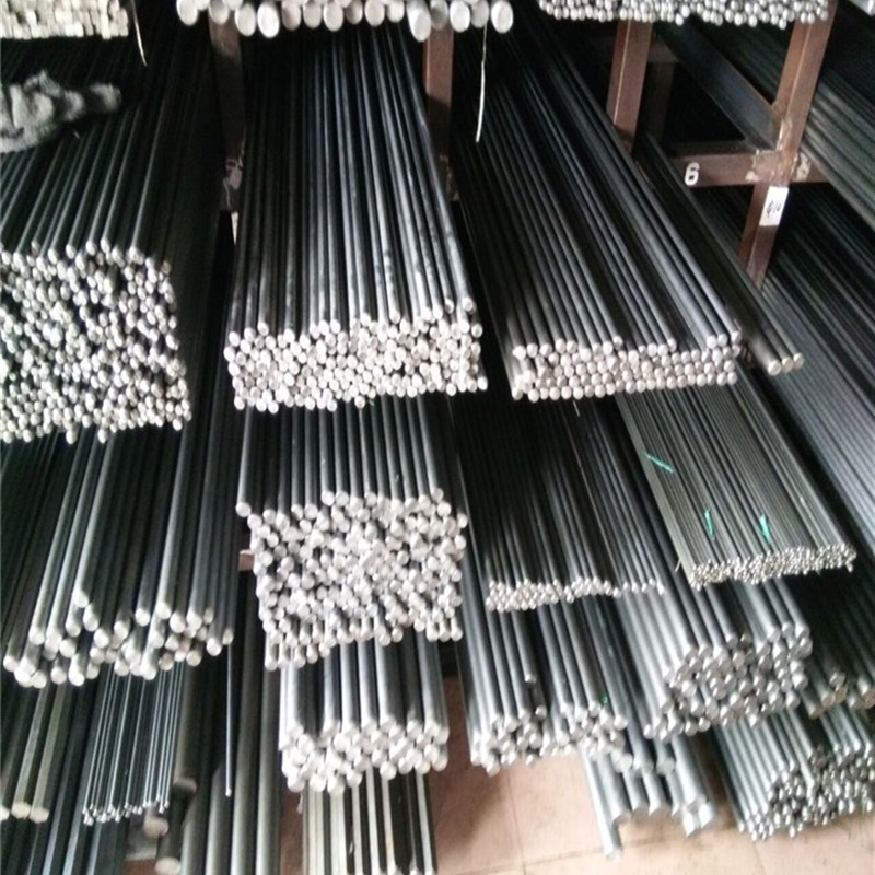 SUS31不锈钢棒材 1Cr18Ni9Ti圆钢 C光圆棒 1Cr17Ni2棒料