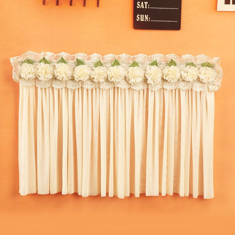 定制电表箱装饰遮挡创意可视对讲门铃电话多媒体电闸箱镜子贴墙