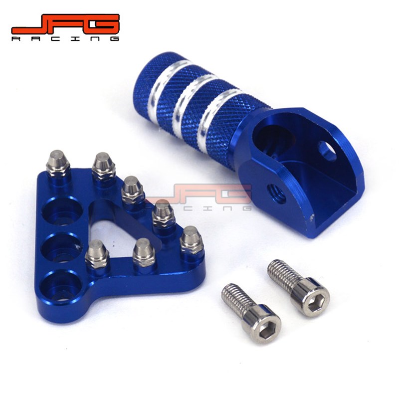 适用 SX EXC XCF XC XCW XCFW MX SXF SMR1-530脚刹头挂挡头