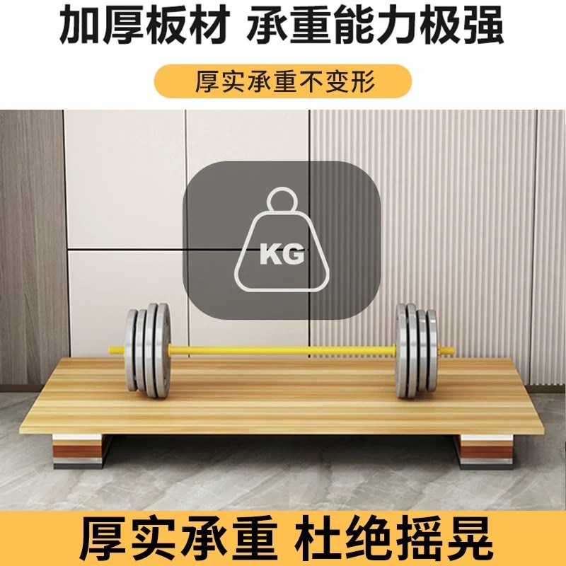 桌面板定制桌板台面木板材吧台餐桌板学习书桌面板电脑桌子面板