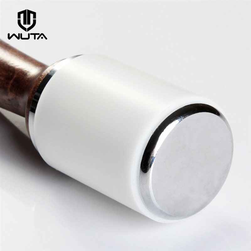 皮雕锤尼龙锤手工菱斩锤子 diy皮雕工具皮匠工具皮艺雕花 0g