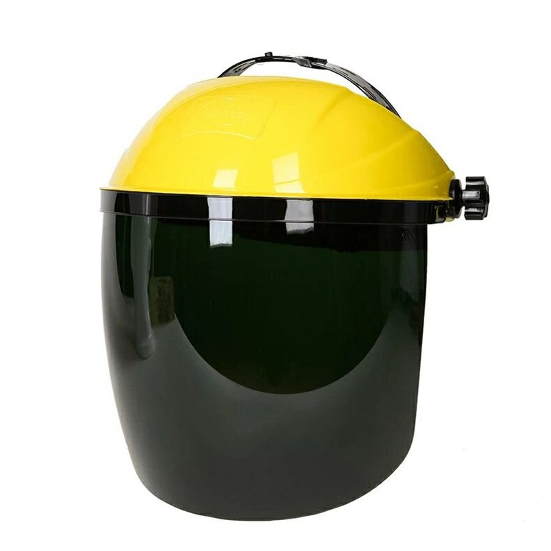 防电弧面屏面罩11KV高压电弧面屏电工绝缘防护面罩11Cl