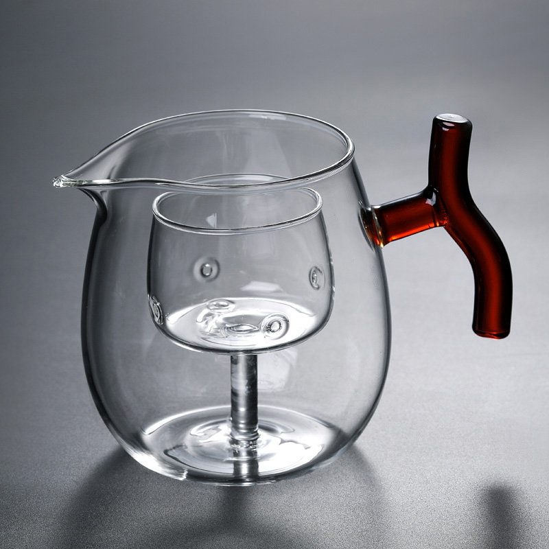 小青柑玻璃煮茶器耐高温自带过滤泡茶壶电陶炉烧水煮茶壶功夫茶具