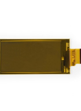 微雪2.寸电子纸 柔性墨水屏裸屏 可局部刷新兼容rduino/树莓派