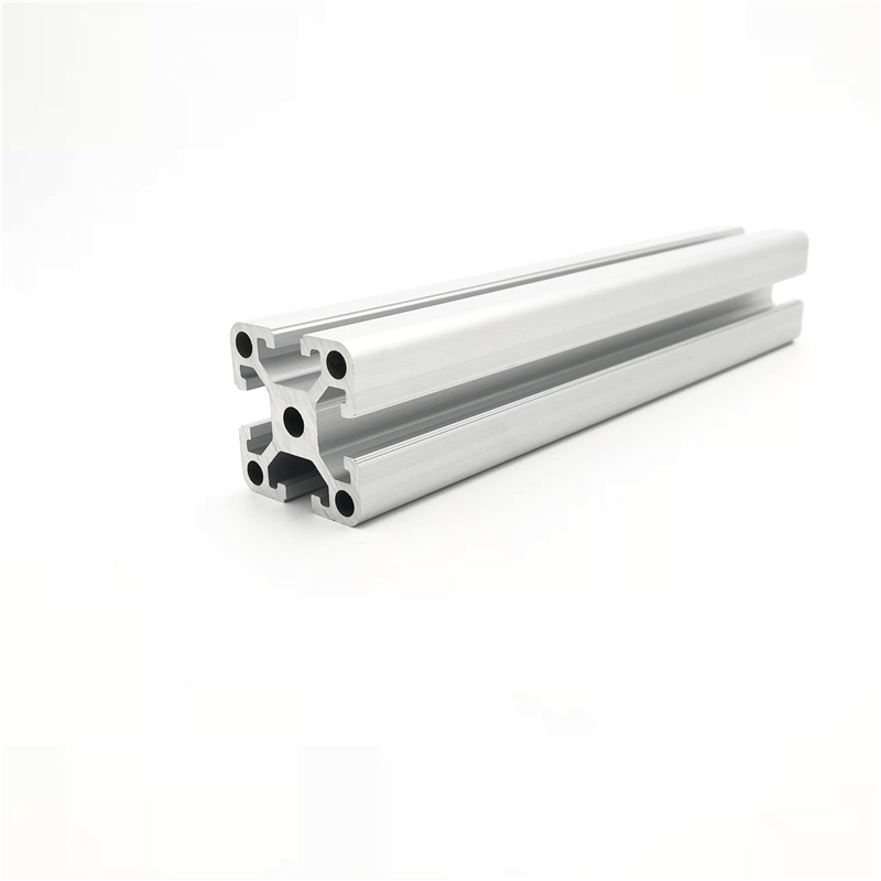 铝型材重型欧标工业流水线铝材鱼缸支架防静电工作台框架铝材