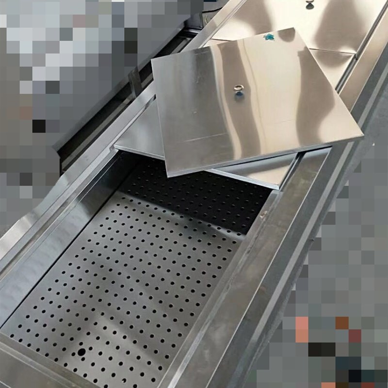 不锈钢商用电热浏阳蒸菜台保温台小碗菜包子馒头保温柜快餐售卖台