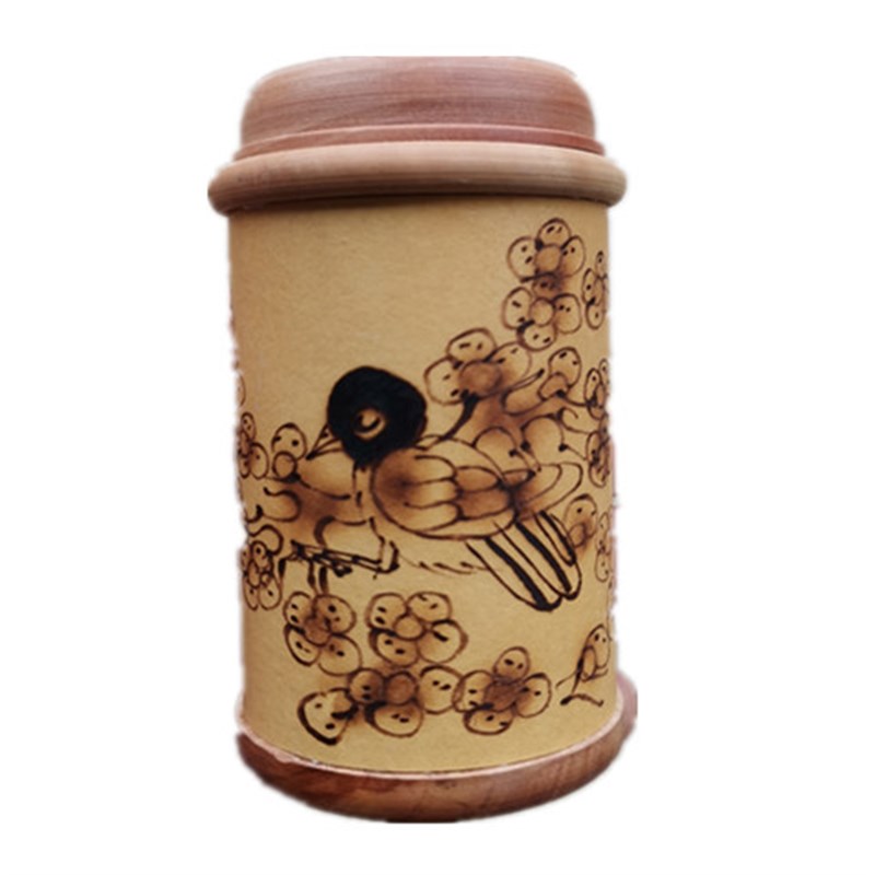 天然手工烙画蝈蝈罐蝈蝈葫芦笼把玩笼子文玩葫芦鸣虫叫罐虫具