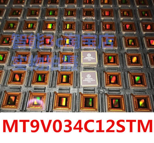 MT9V034C12STM MT9V034单色图像传感器CMOS 贴片CLCC48 质量保证