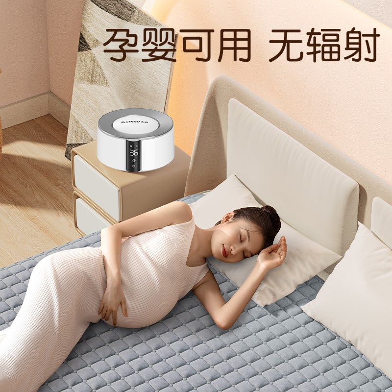 水暖电热毯人电褥子单人水循环炕202新款水热毯水床垫s2015