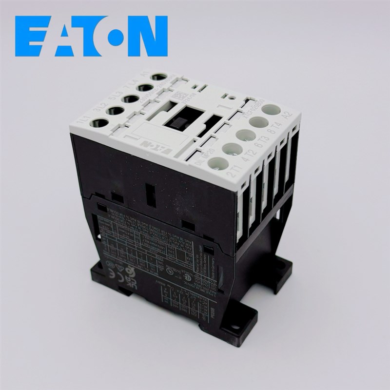 伊顿穆勒四极四相四级P交流接触器DILMP20 XTCF020B00 DC2V230V