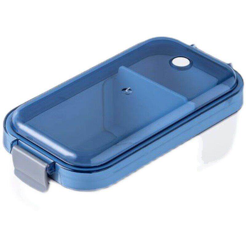 日本食品级水果保鲜盒防氧化儿童便携外出水果盒带盖微波炉饭盒