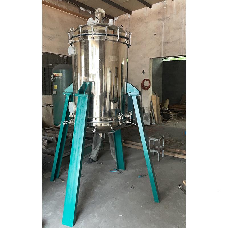 PE气P过A微孔管过滤器,HBI碳钯滤器,带反吹动过滤器