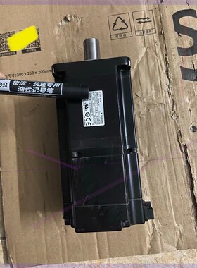 安川伺服电机SGMJV-08ADL2C成色如图要的联