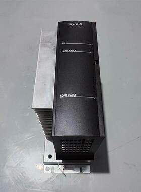 AE thyro-S 半导体 可控硅 调功器 实物拍摄,成色