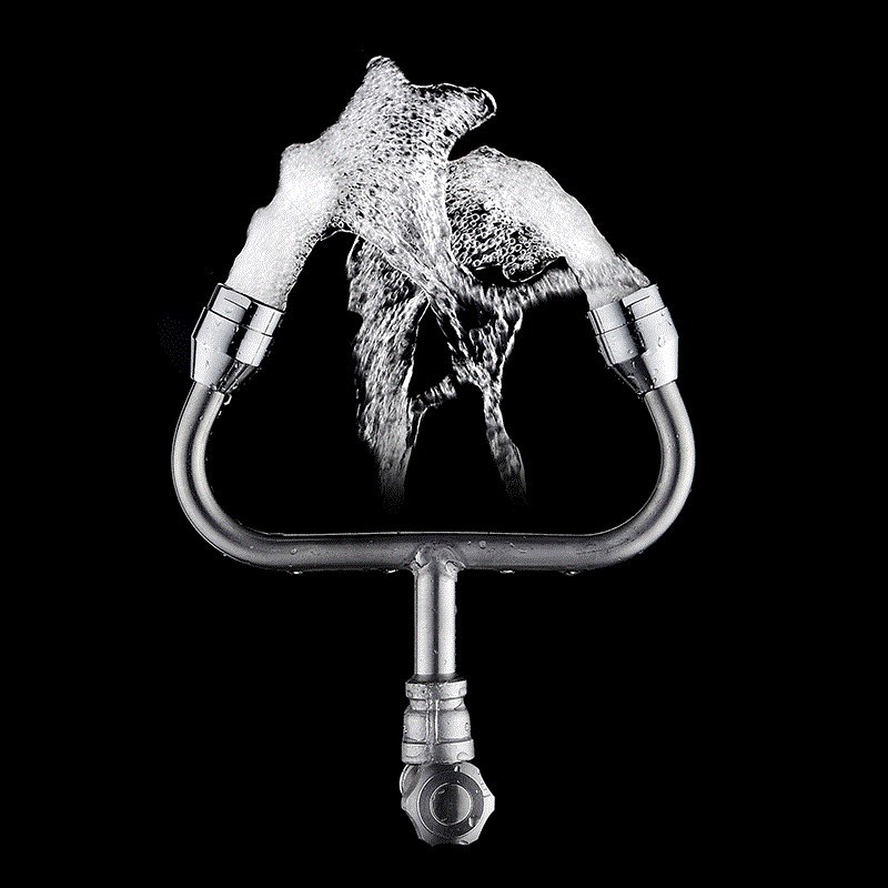 喷工业冲淋手持式淋台式家用实验室家用紧急固定式不锈钢洗眼器眼