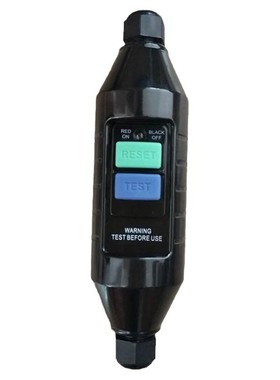 16A直插式RCD防水漏电保护器30mA家用断路器保护开关实用安全工具