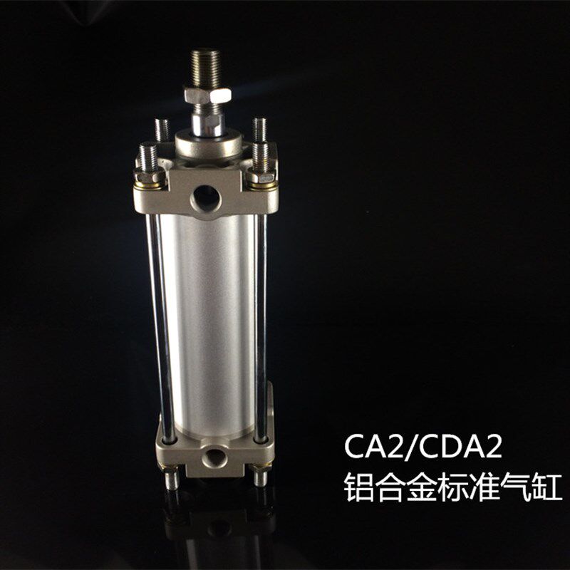 CA2B50 CDA2B40-25 63 80-75 100/125/150/175/200Z标准气缸CDA2F
