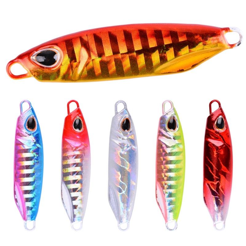 短版铁板6只路亚饵岸投海钓包铅鱼鱼饵远投翘嘴鲅鱼鲈鱼垂钓假饵,户外/登山/野营/旅行用品,路亚饵,淘宝优惠券,粉丝福利购,淘宝优惠卷
