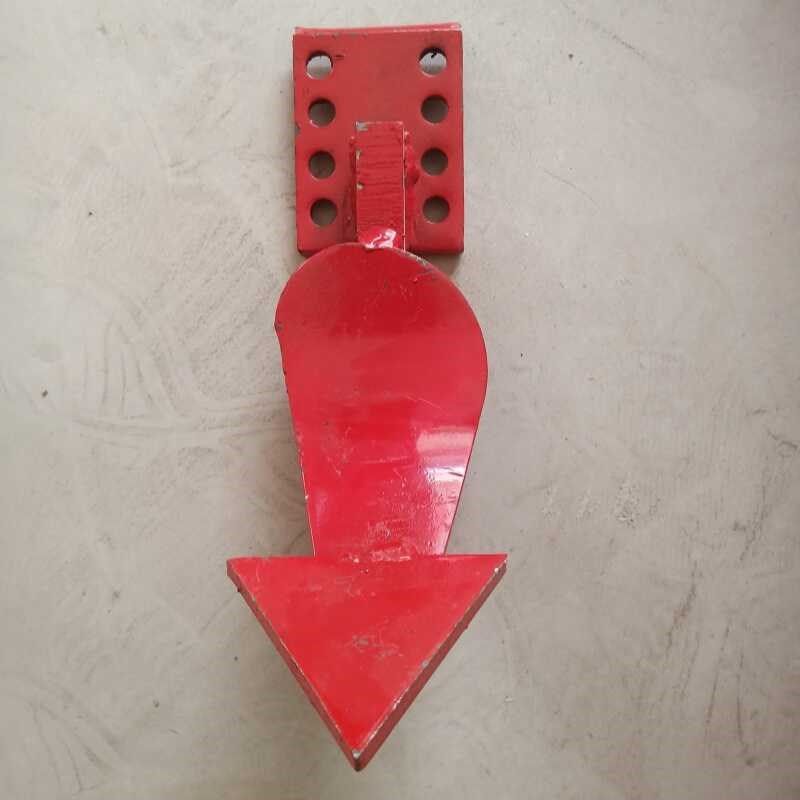 旋耕机中间小犁梨铧体 豪丰 连云港 开元 南昌 通用型